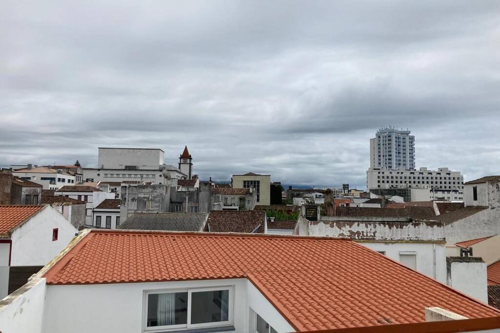 Azorean Flats V Heart Of Ponta Delgada - Centro Esterno foto